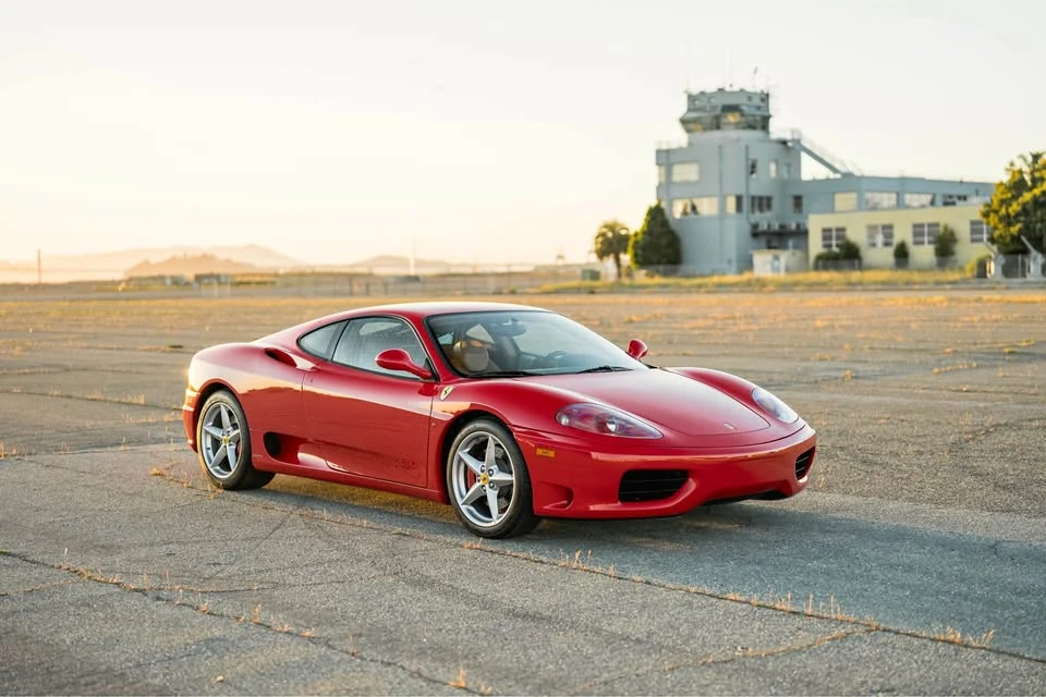 2001 Ferrari 360 Modena - Image 2 of 8
