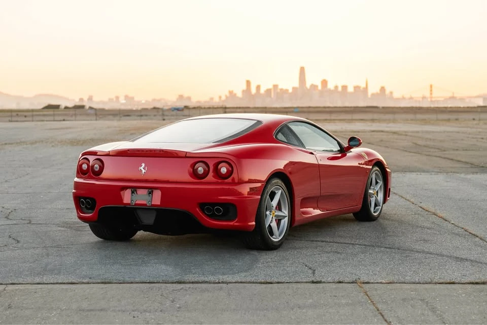 2001 Ferrari 360 Modena - Image 7 of 8