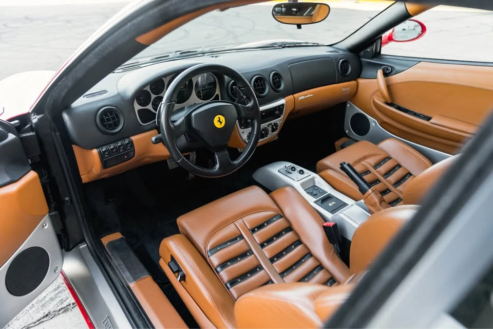 2001 Ferrari 360 Modena - Image 3 of 8