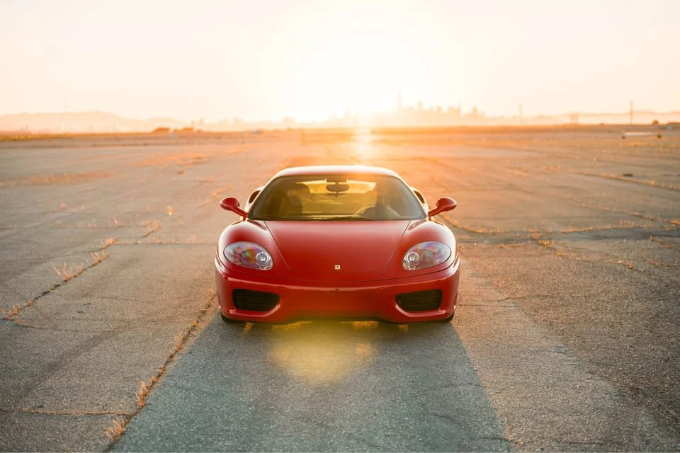 2001 Ferrari 360 Modena - Image 8 of 8