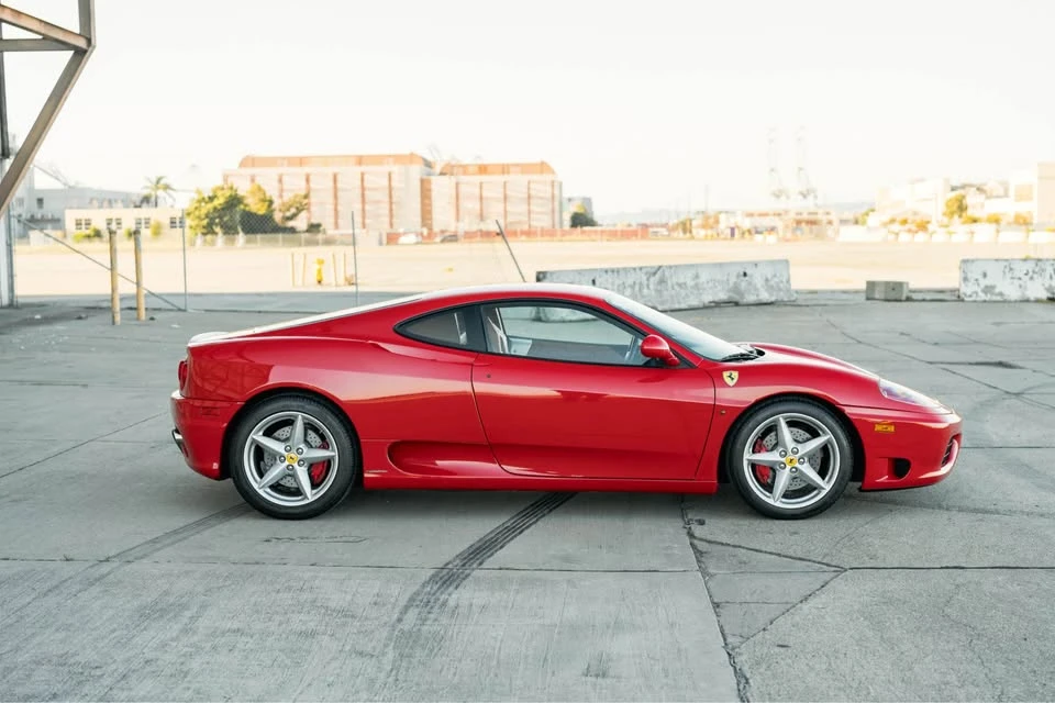 2001 Ferrari 360 Modena - Image 6 of 8