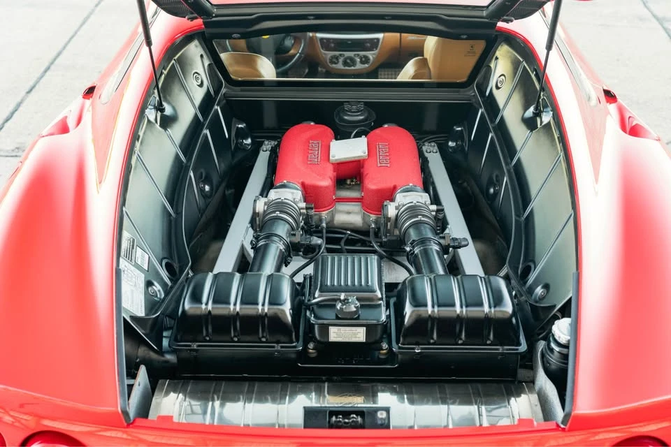 2001 Ferrari 360 Modena - Image 5 of 8