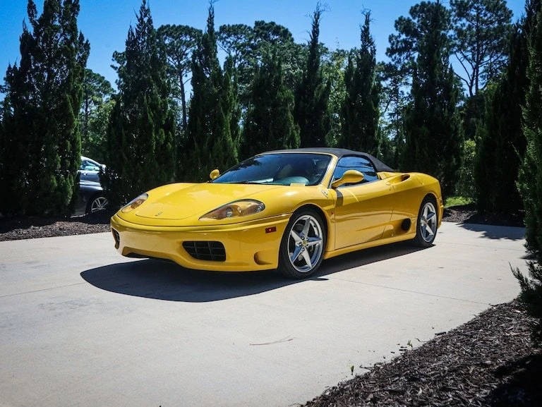 2001 Ferrari 360 Modena - Image 4 of 18