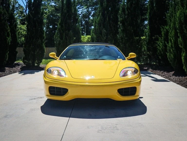 2001 Ferrari 360 Modena - Image 3 of 18