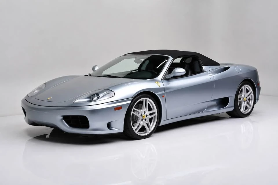 2001 Ferrari 360 Modena - Image 8 of 8