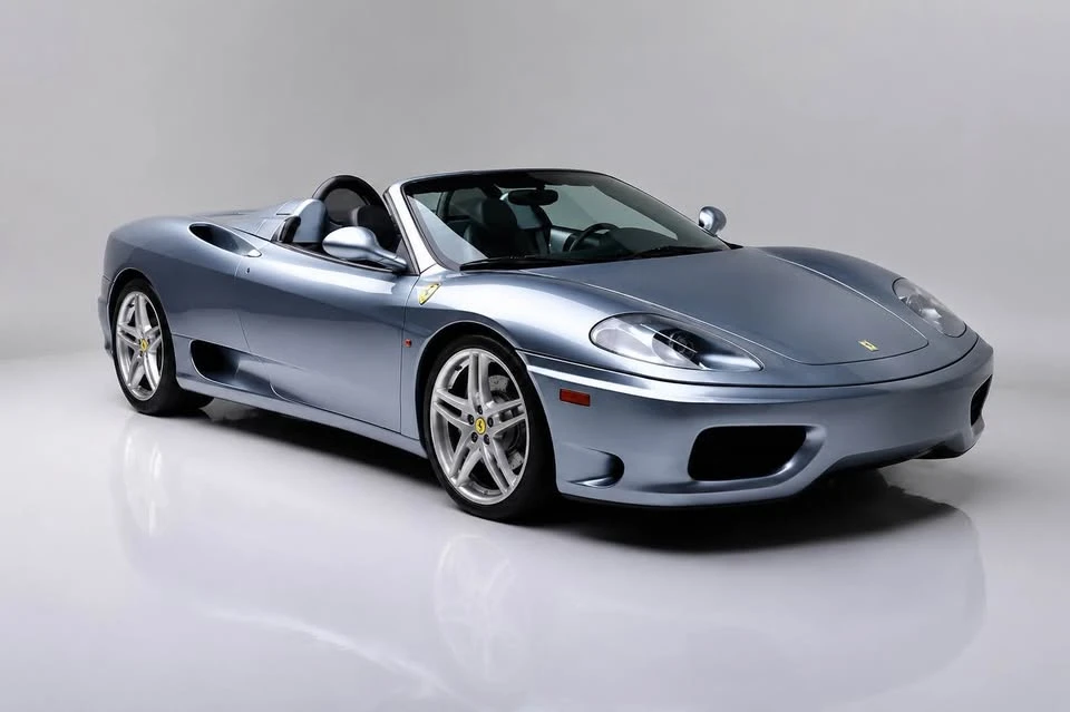 2001 Ferrari 360 Modena - Image 4 of 8