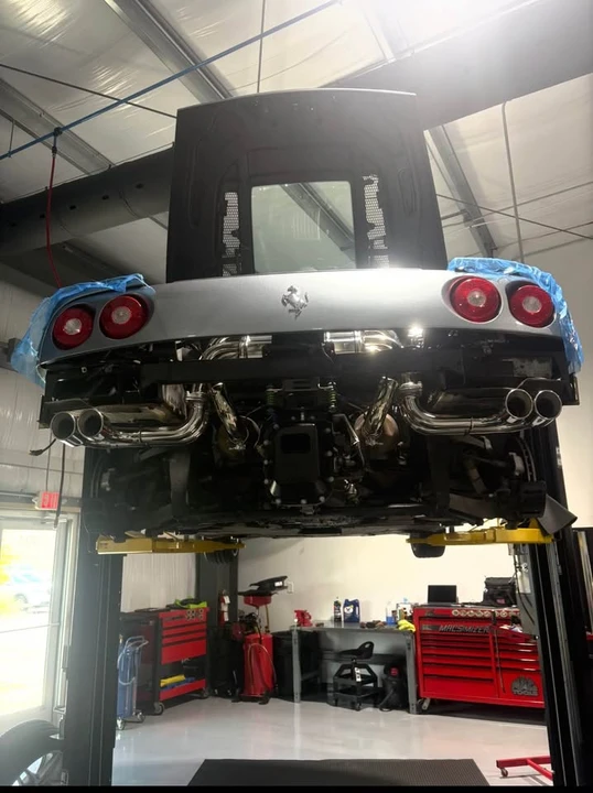 2001 Ferrari 360 Modena - Image 3 of 8