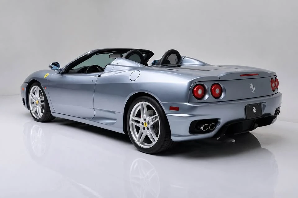 2001 Ferrari 360 Modena - Image 7 of 8