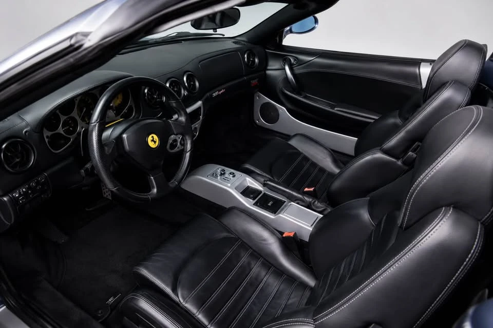 2001 Ferrari 360 Modena - Image 5 of 8