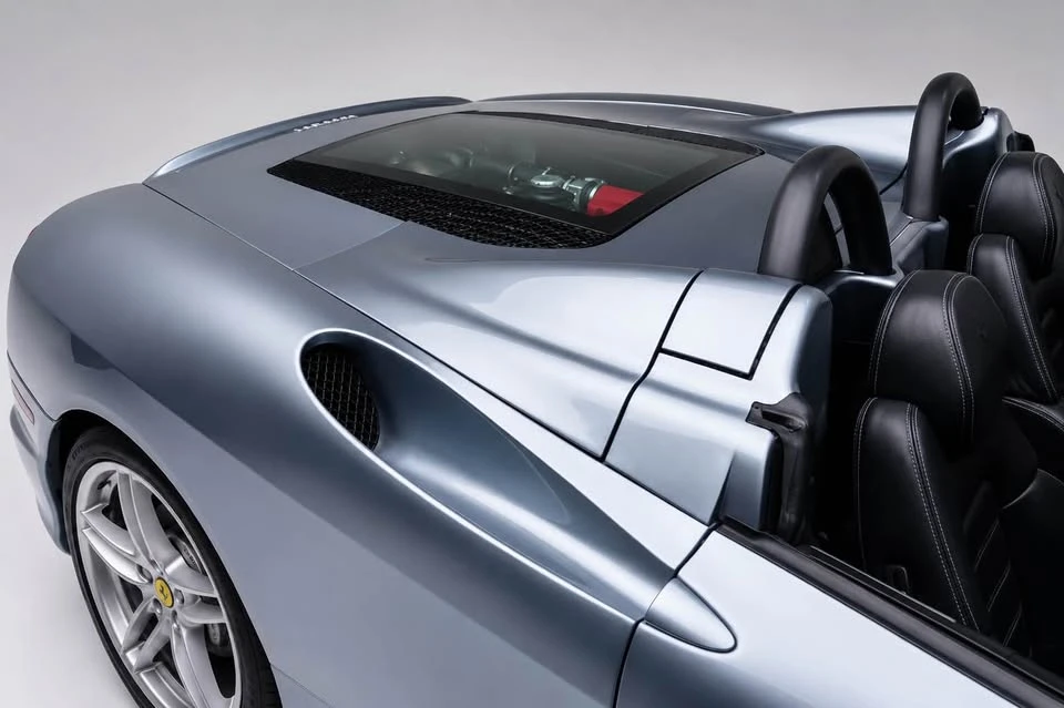 2001 Ferrari 360 Modena - Image 6 of 8