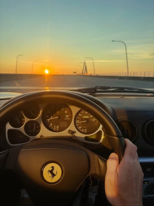 2001 Ferrari 360 Modena - Image 2 of 8