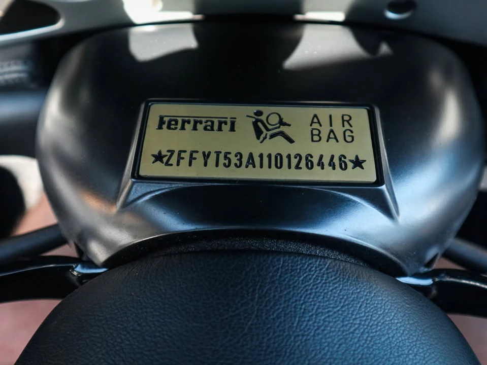 2001 Ferrari 360 Spider - Image 13 of 14