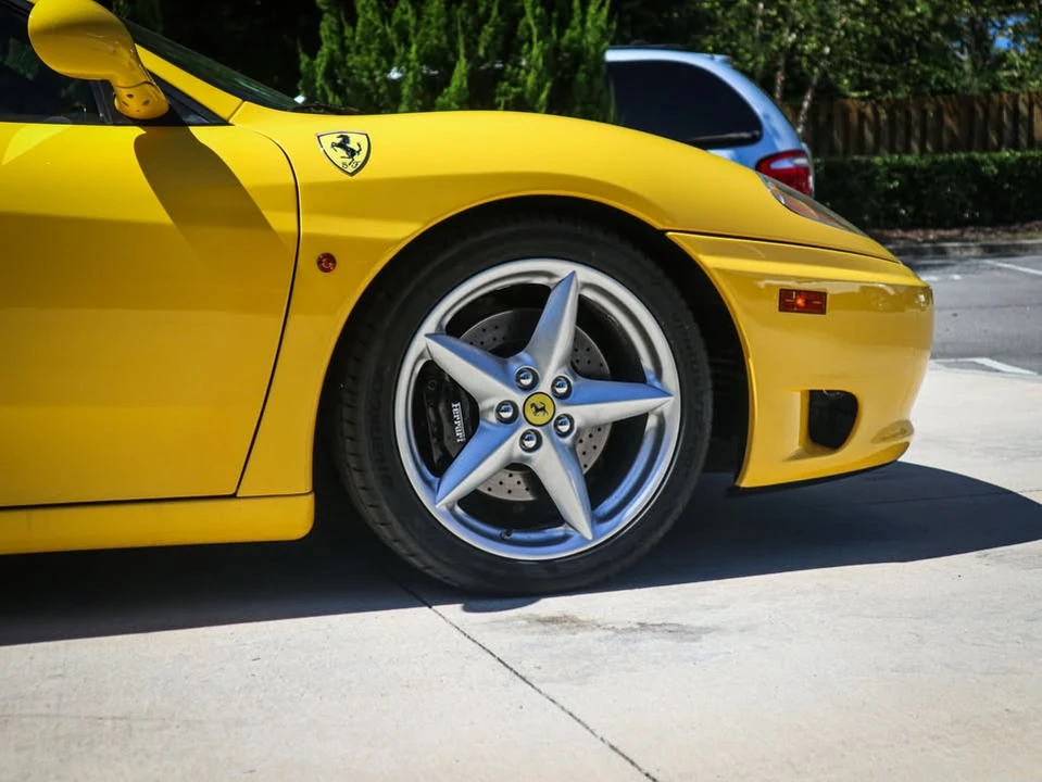 2001 Ferrari 360 Spider - Image 5 of 14