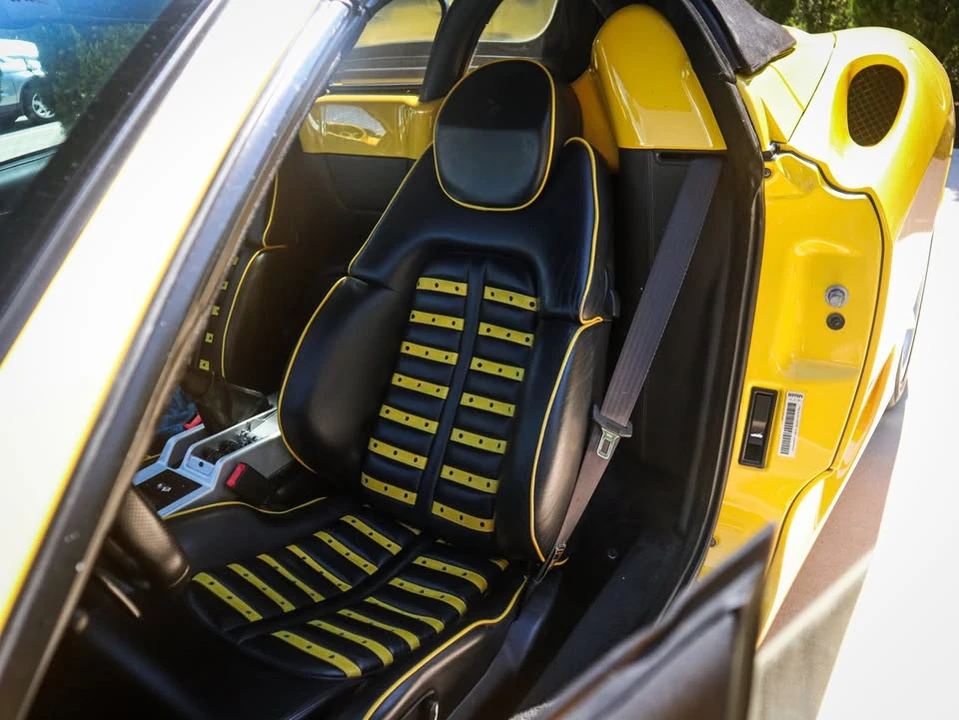 2001 Ferrari 360 Spider - Image 6 of 14