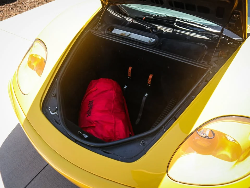 2001 Ferrari 360 Spider - Image 10 of 14