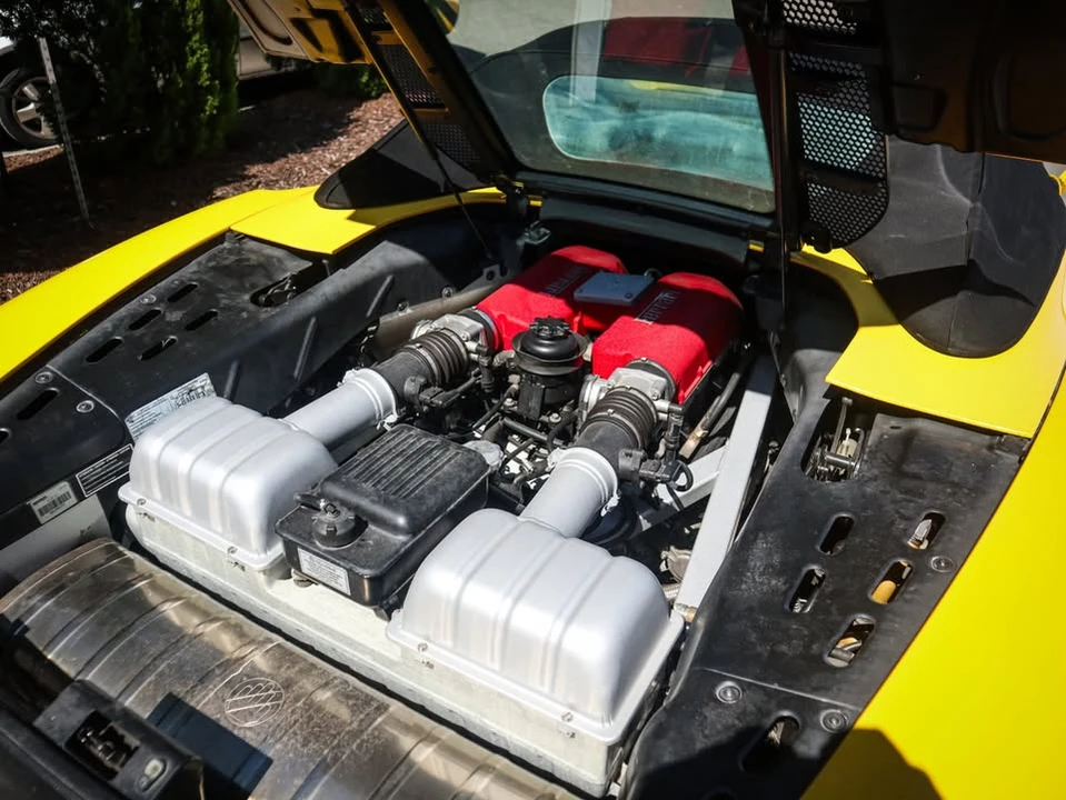 2001 Ferrari 360 Spider - Image 12 of 14