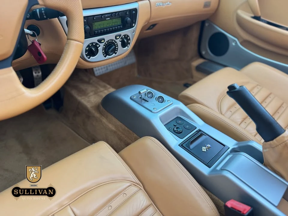 2001 Ferrari 360 Spider - Image 19 of 20