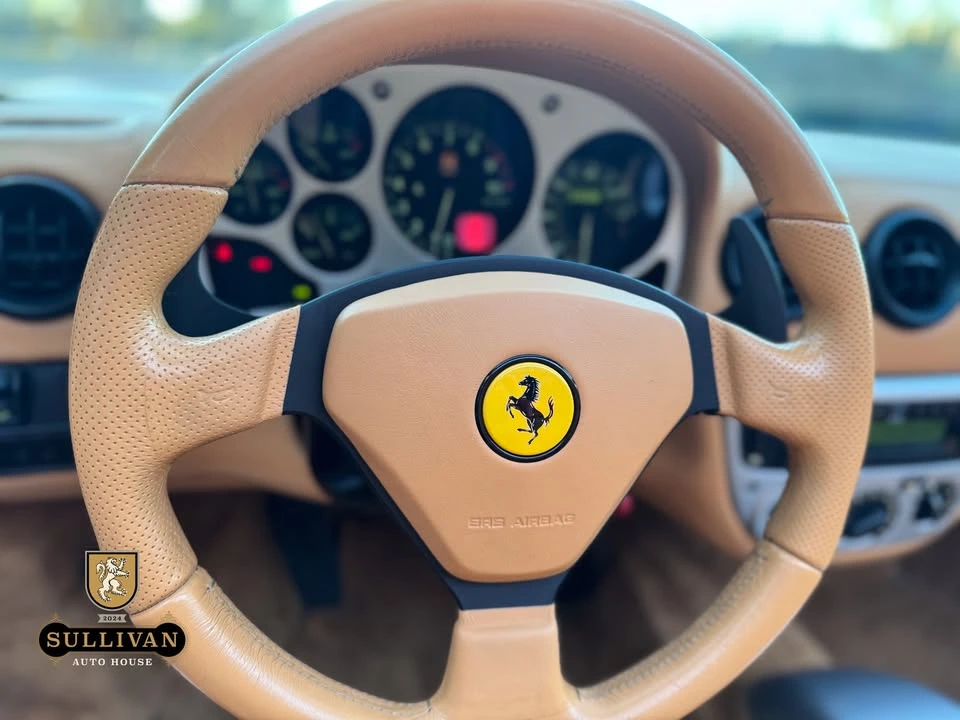 2001 Ferrari 360 Spider - Image 18 of 20
