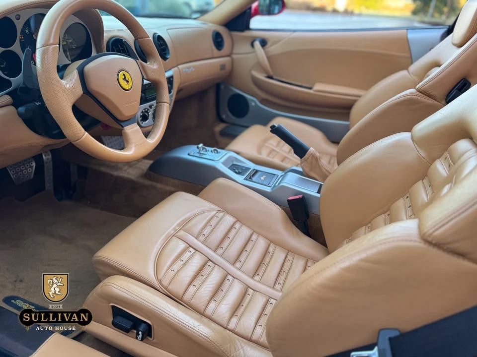 2001 Ferrari 360 Spider - Image 13 of 20
