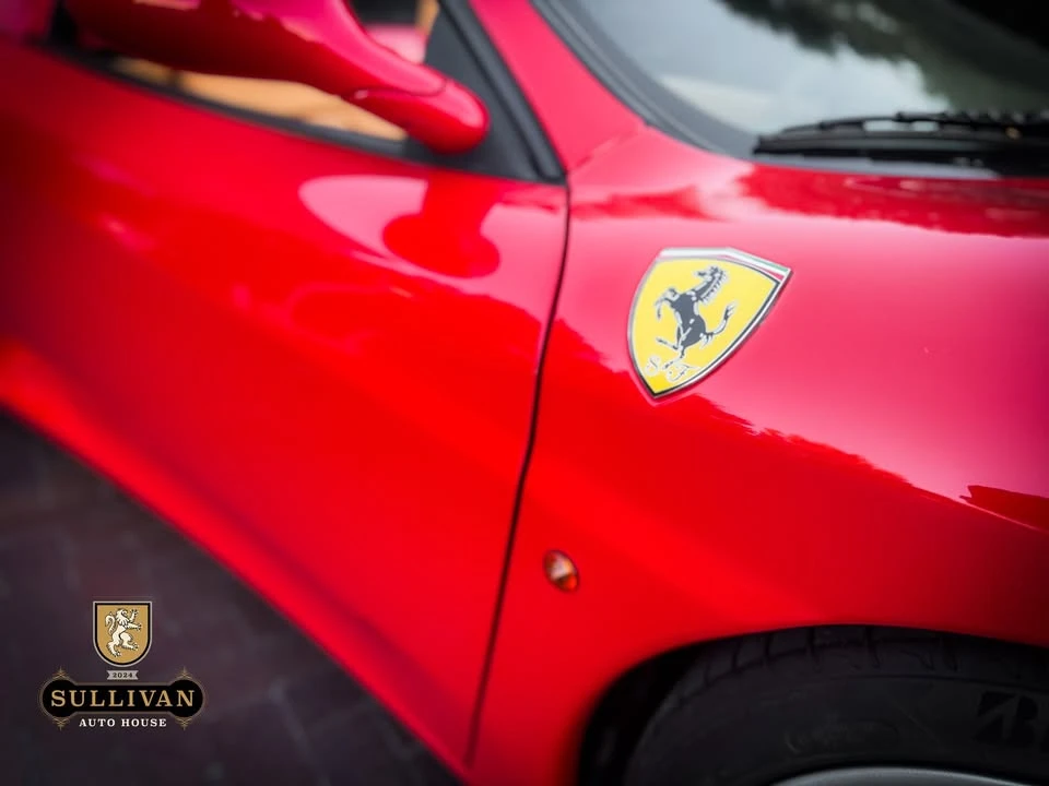 2001 Ferrari 360 Spider - Image 3 of 20