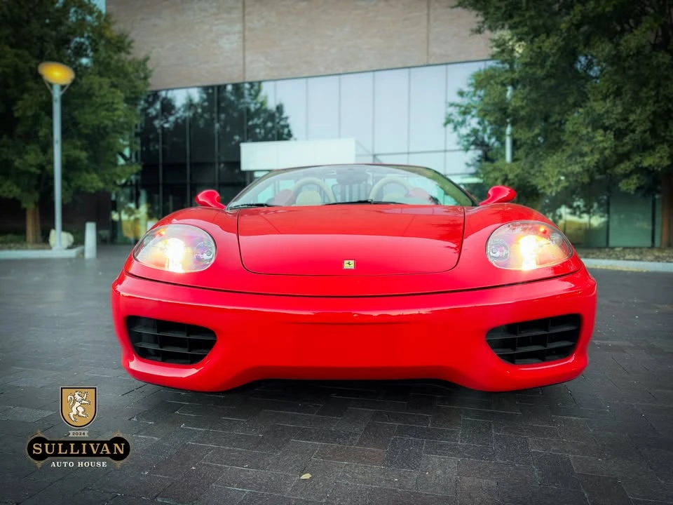 2001 Ferrari 360 Spider - Image 7 of 20