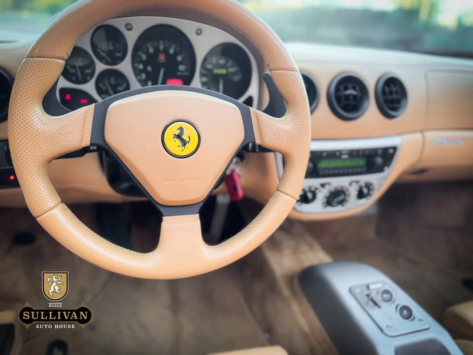 2001 Ferrari 360 Spider - Image 17 of 20