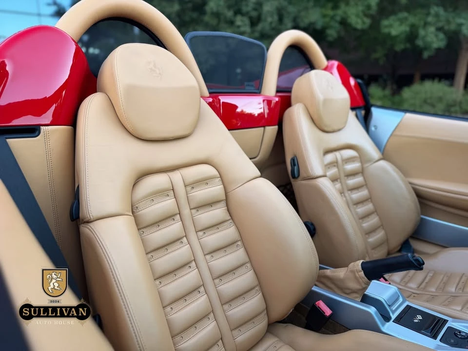 2001 Ferrari 360 Spider - Image 15 of 20