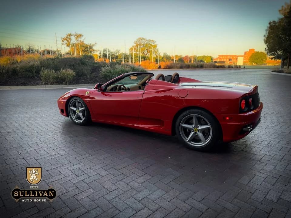 2001 Ferrari 360 Spider - Image 5 of 20