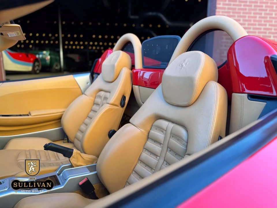 2001 Ferrari 360 Spider - Image 20 of 20