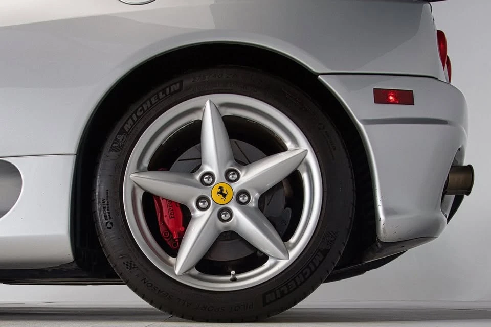 2001 Ferrari 360 Modena - Image 7 of 18