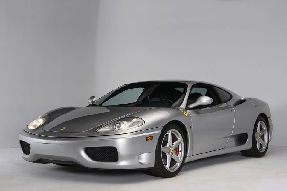 2001 Ferrari 360 Modena - Image 4 of 18