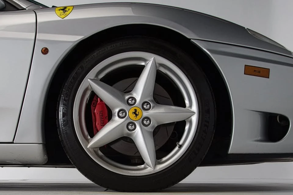 2001 Ferrari 360 Modena - Image 13 of 18
