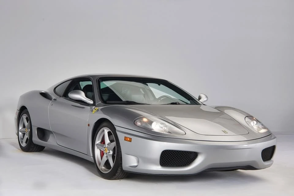 2001 Ferrari 360 Modena - Image 2 of 18