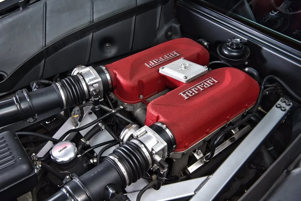 2001 Ferrari 360 Modena - Image 18 of 18