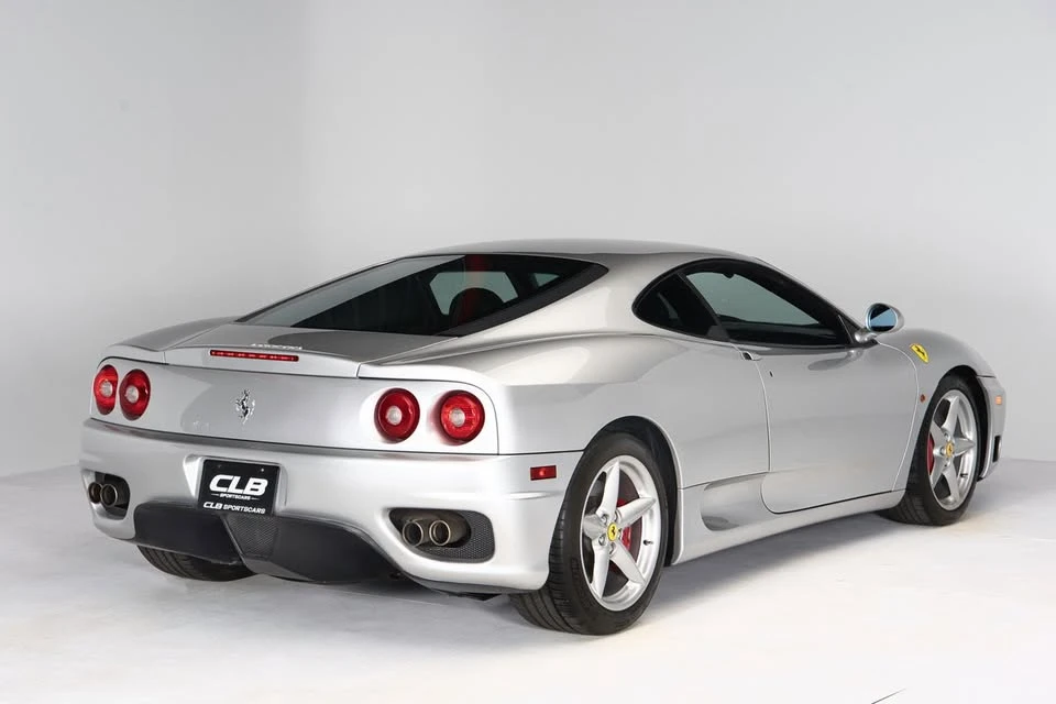 2001 Ferrari 360 Modena - Image 10 of 18