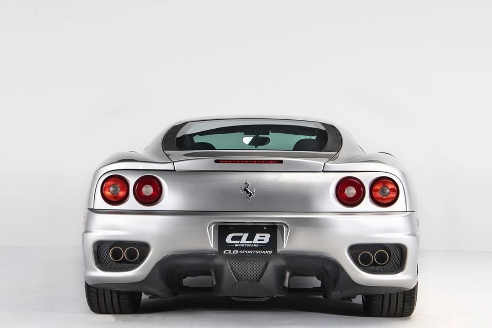 2001 Ferrari 360 Modena - Image 9 of 18