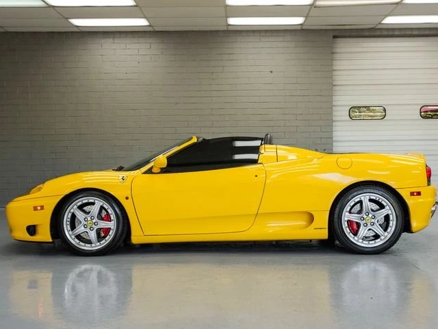 2001 Ferrari 360 Modena - Image 4 of 19