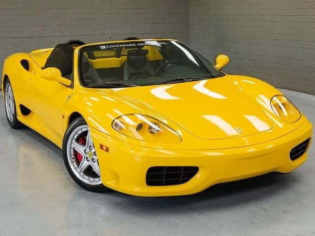 2001 Ferrari 360 Modena - Image 8 of 19
