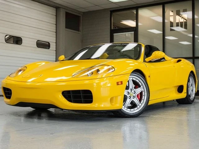 2001 Ferrari 360 Modena - Image 2 of 19