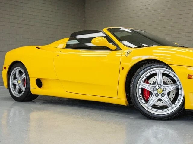 2001 Ferrari 360 Modena - Image 9 of 19