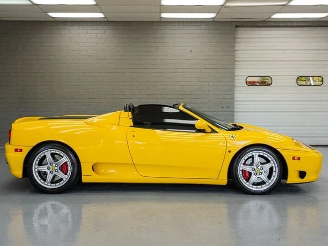 2001 Ferrari 360 Modena - Image 3 of 19