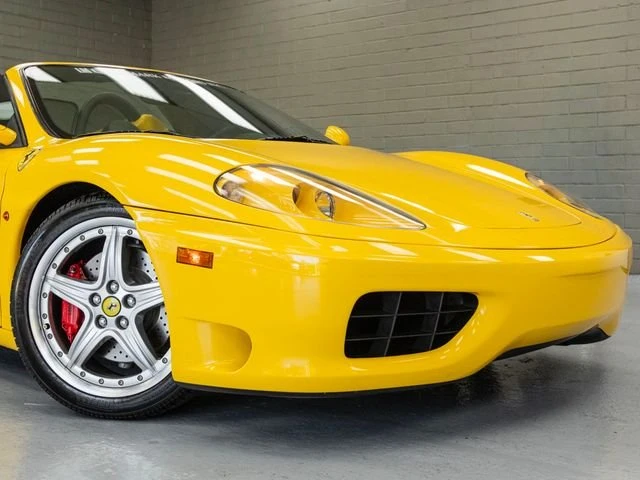 2001 Ferrari 360 Modena - Image 12 of 20