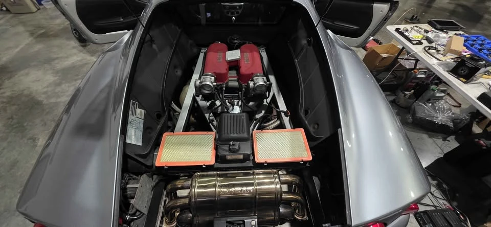 2001 Ferrari 360 Modena - Image 2 of 4