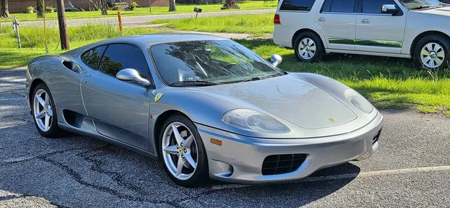 2001 Ferrari 360 Modena Base