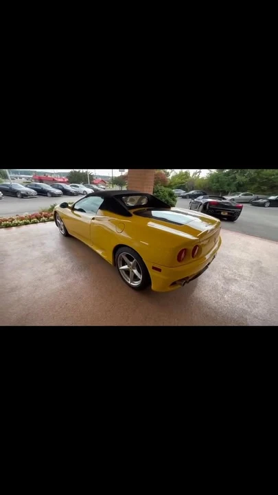 2001 Ferrari 360 Spider - Image 11 of 11