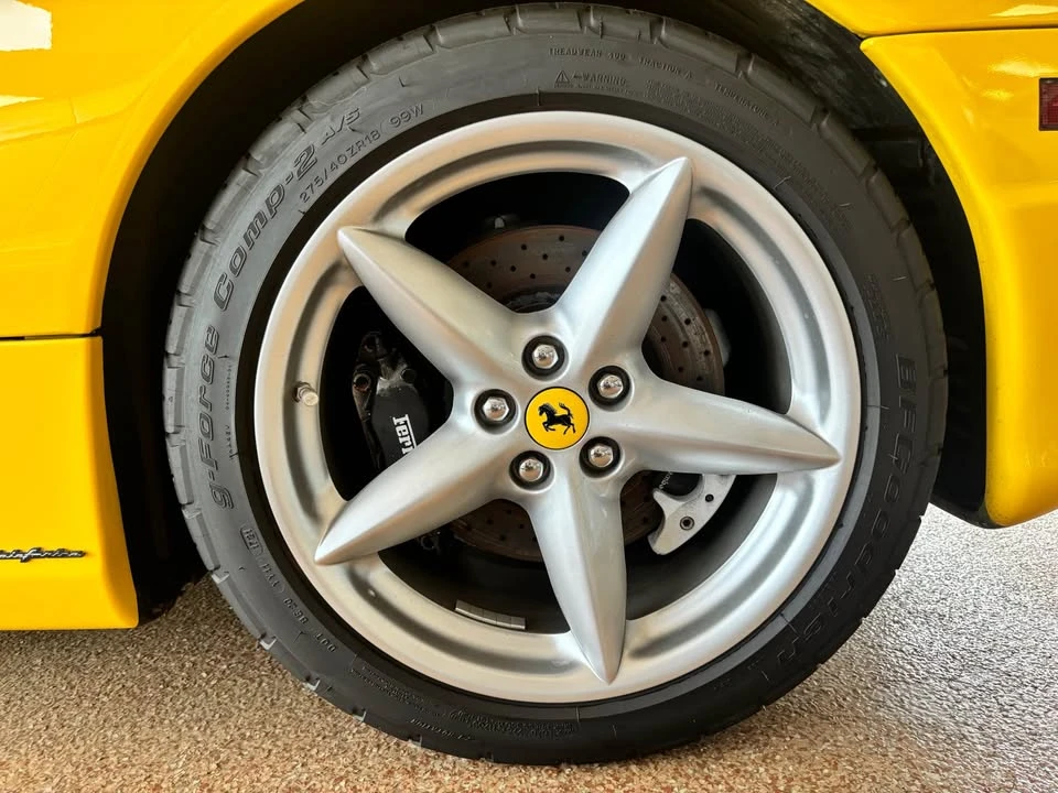 2001 Ferrari 360 Spider - Image 6 of 11