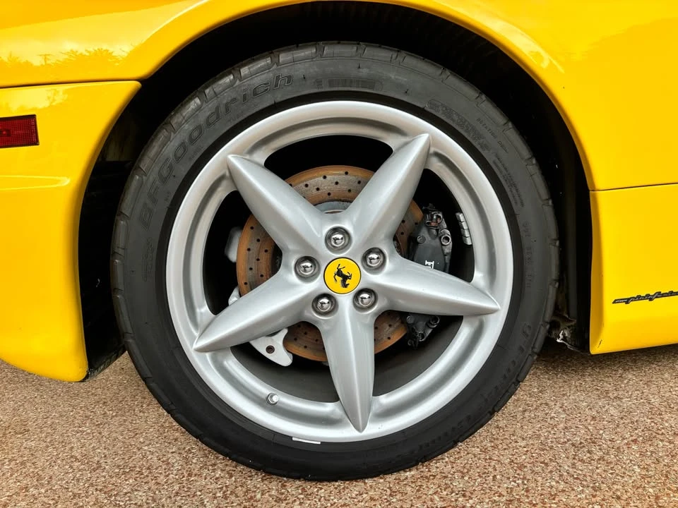 2001 Ferrari 360 Spider - Image 7 of 11