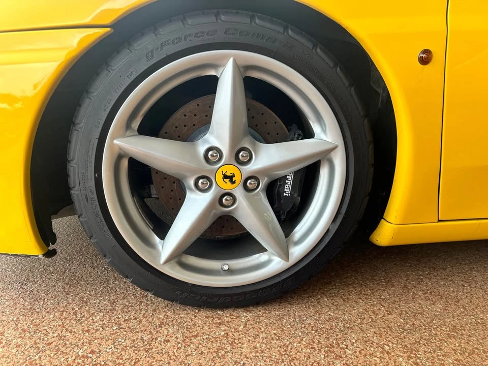 2001 Ferrari 360 Spider - Image 5 of 11