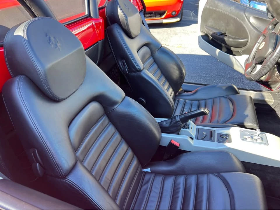 2001 Ferrari 360 Spider - Image 7 of 18