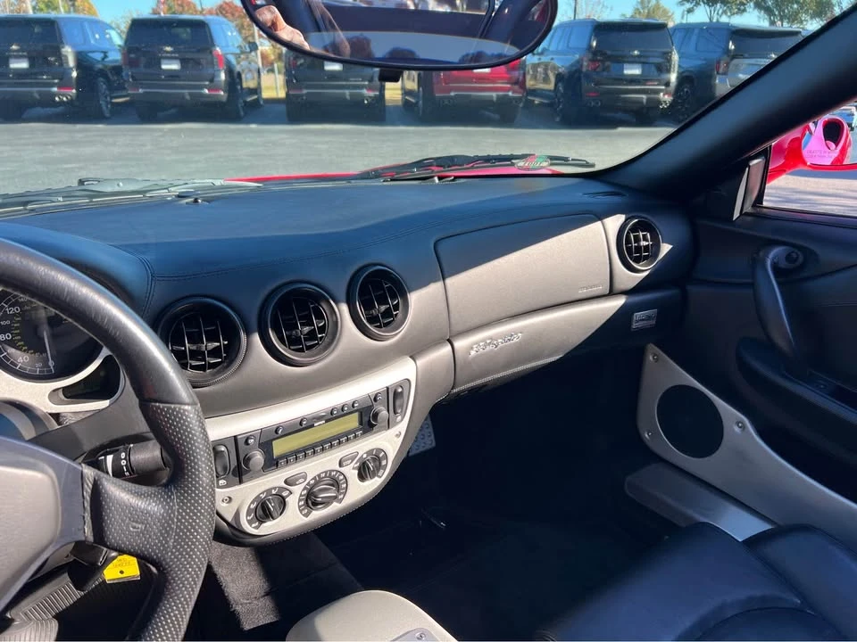2001 Ferrari 360 Spider - Image 11 of 18